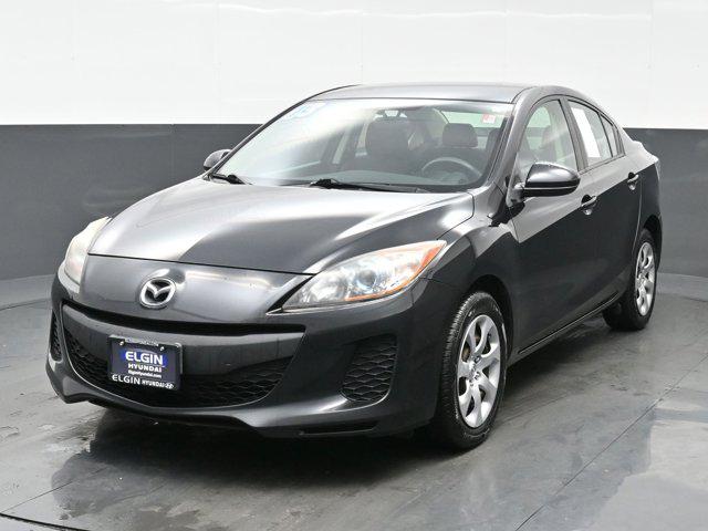 2013 Mazda Mazda3