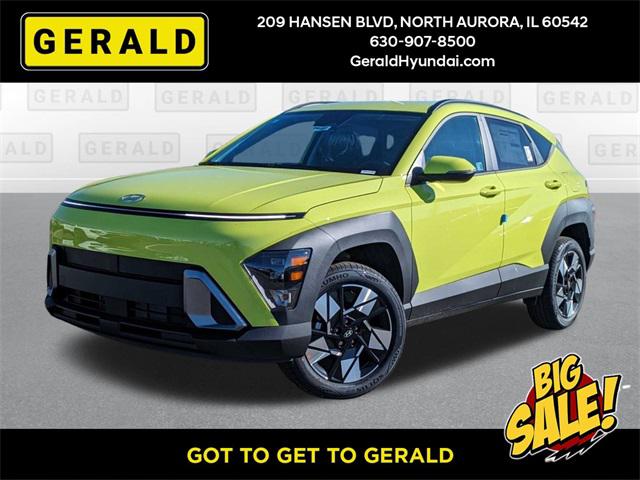 2024 Hyundai Kona