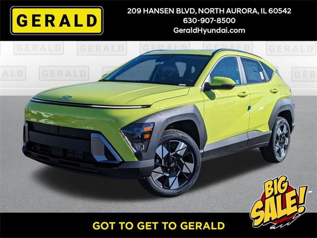 2024 Hyundai Kona