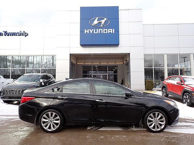 2012 Hyundai Sonata