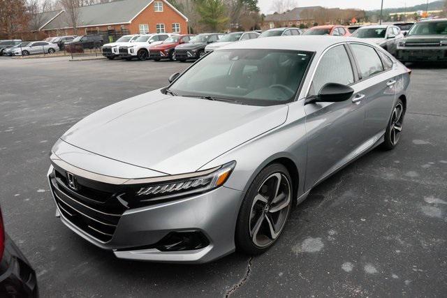 2022 Honda Accord