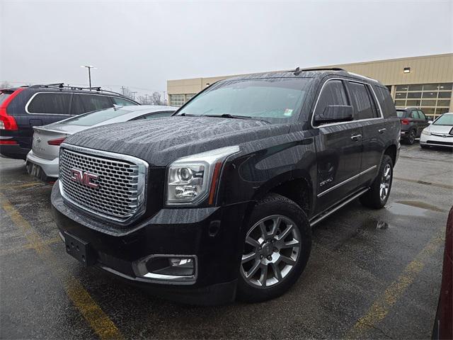 2015 GMC Yukon