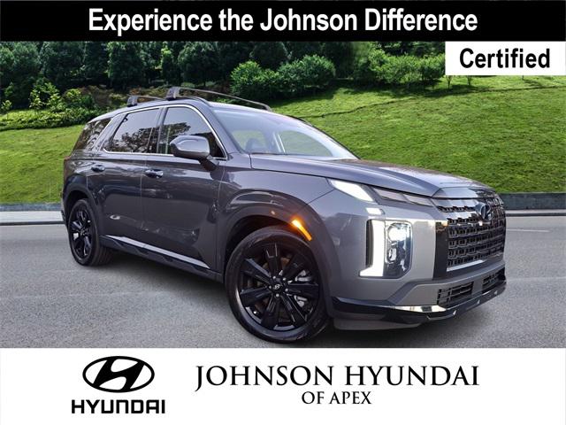 2024 Hyundai Palisade