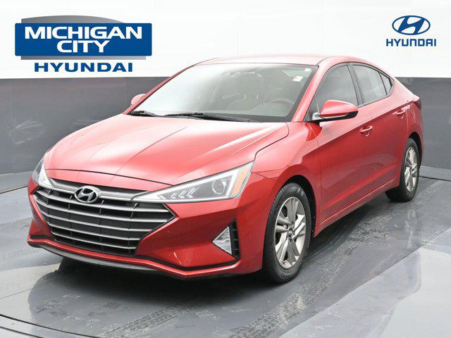 2020 Hyundai Elantra