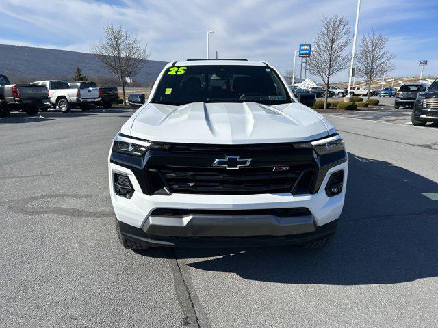 2025 Chevrolet Colorado 4WD Z71