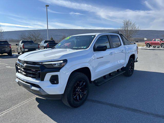 2025 Chevrolet Colorado 4WD Z71