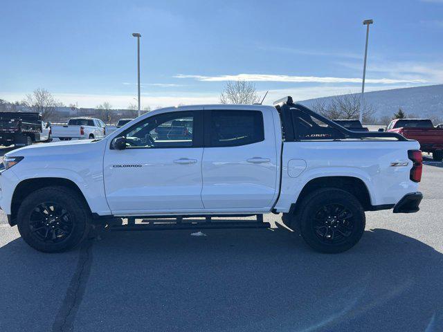 2025 Chevrolet Colorado 4WD Z71