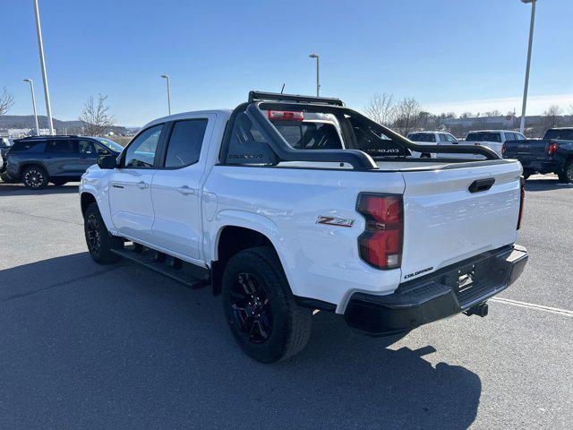 2025 Chevrolet Colorado 4WD Z71
