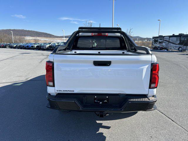 2025 Chevrolet Colorado 4WD Z71