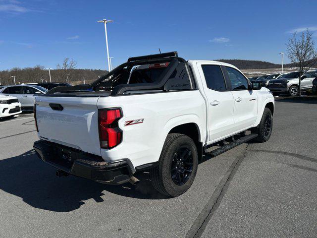2025 Chevrolet Colorado 4WD Z71