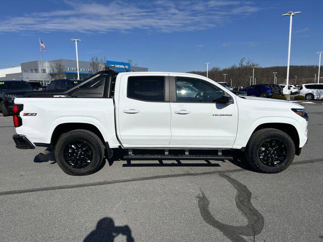 2025 Chevrolet Colorado 4WD Z71