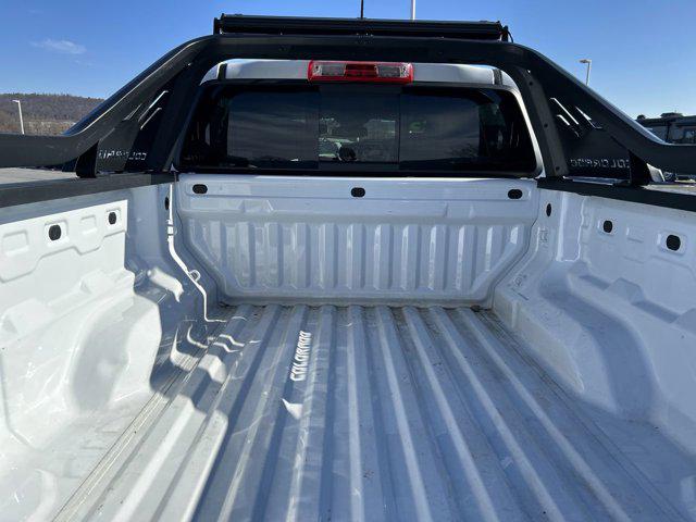 2025 Chevrolet Colorado 4WD Z71