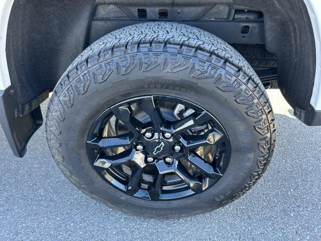 2025 Chevrolet Colorado 4WD Z71