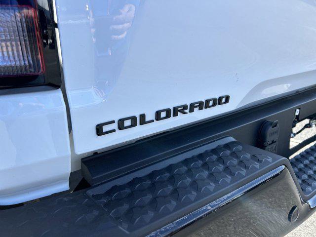 2025 Chevrolet Colorado 4WD Z71