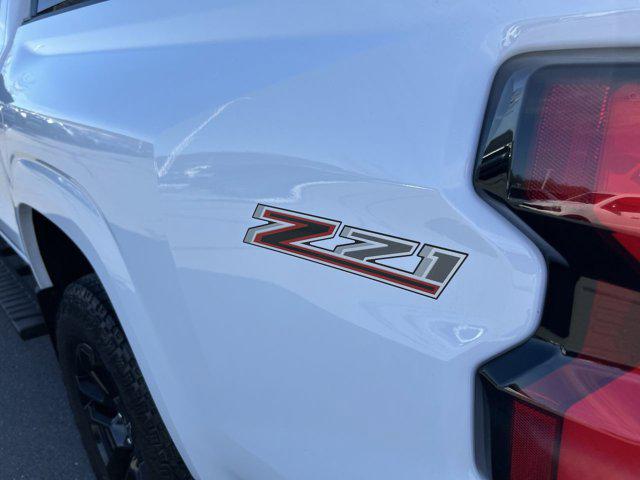 2025 Chevrolet Colorado 4WD Z71
