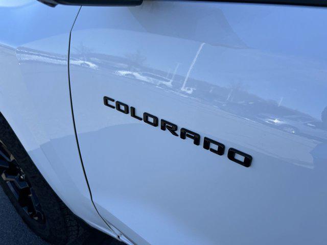 2025 Chevrolet Colorado 4WD Z71