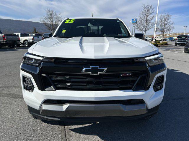 2025 Chevrolet Colorado 4WD Z71