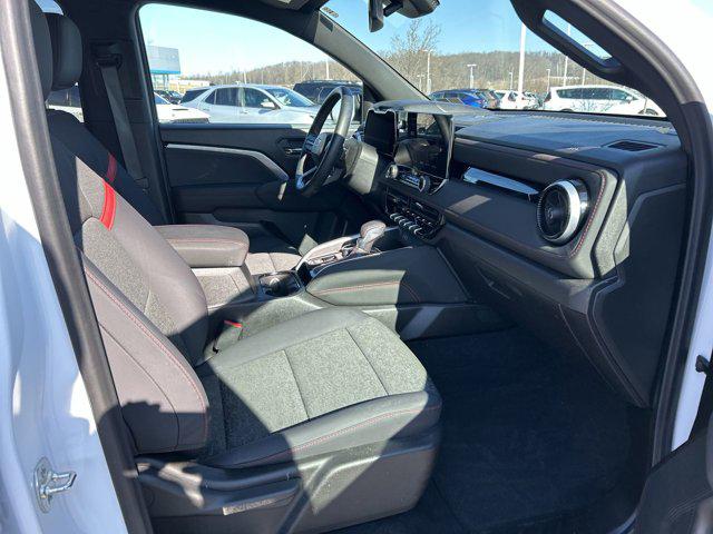 2025 Chevrolet Colorado 4WD Z71