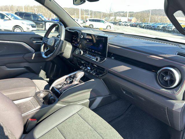 2025 Chevrolet Colorado 4WD Z71