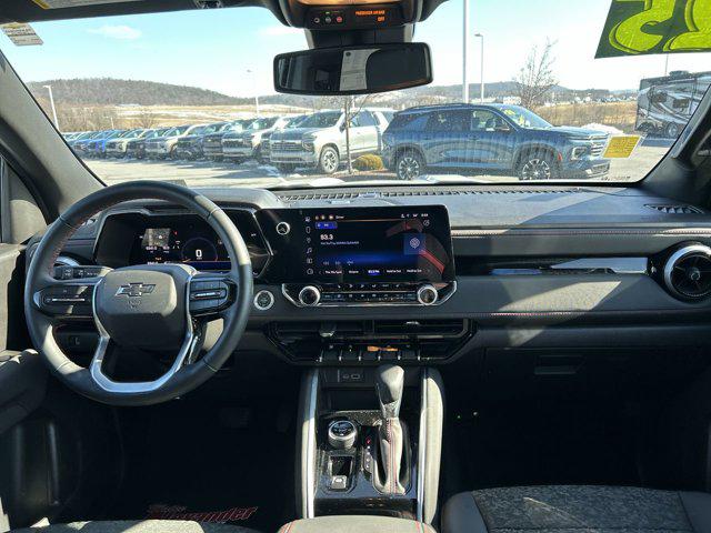 2025 Chevrolet Colorado 4WD Z71