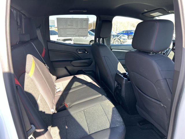 2025 Chevrolet Colorado 4WD Z71