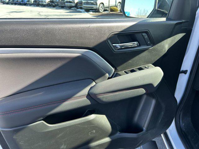 2025 Chevrolet Colorado 4WD Z71