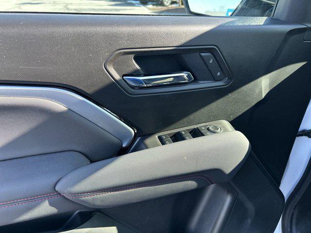 2025 Chevrolet Colorado 4WD Z71