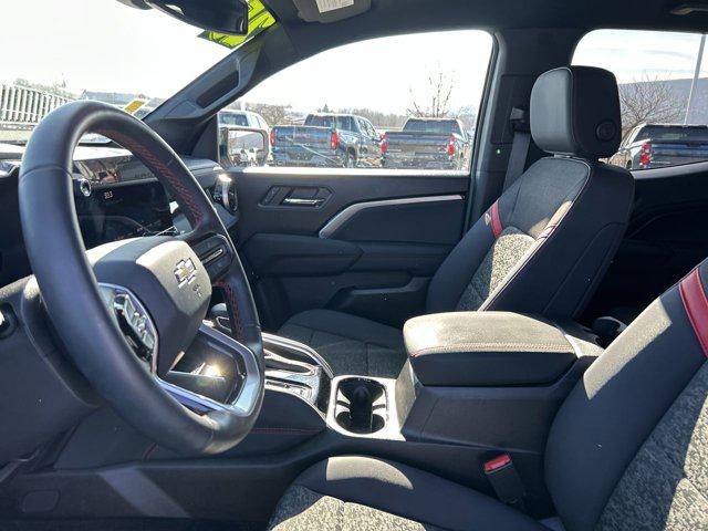 2025 Chevrolet Colorado 4WD Z71