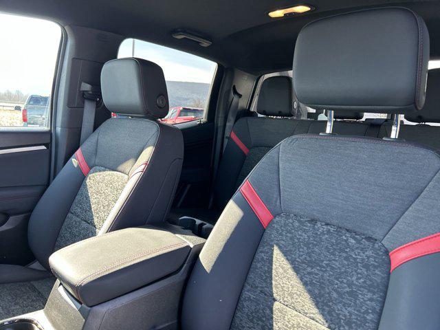 2025 Chevrolet Colorado 4WD Z71