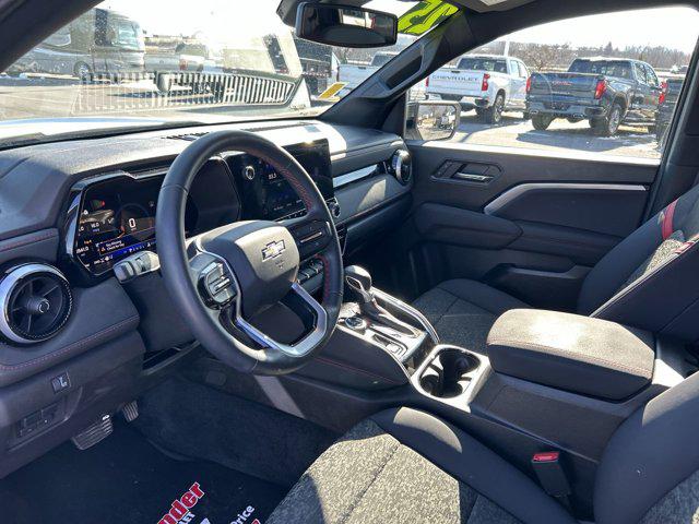 2025 Chevrolet Colorado 4WD Z71