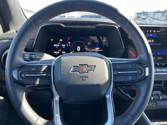 2025 Chevrolet Colorado 4WD Z71