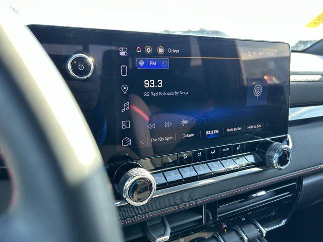 2025 Chevrolet Colorado 4WD Z71