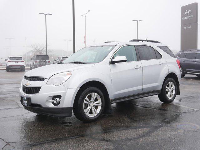 2013 Chevrolet Equinox