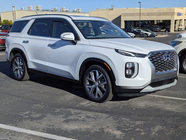 2020 Hyundai Palisade