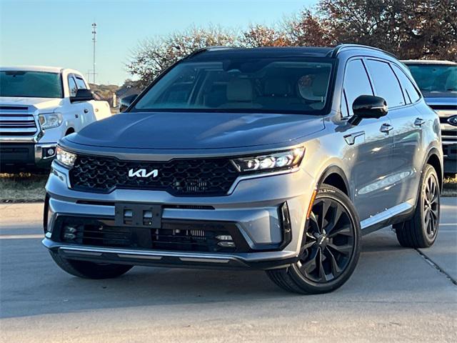 2022 Kia Sorento