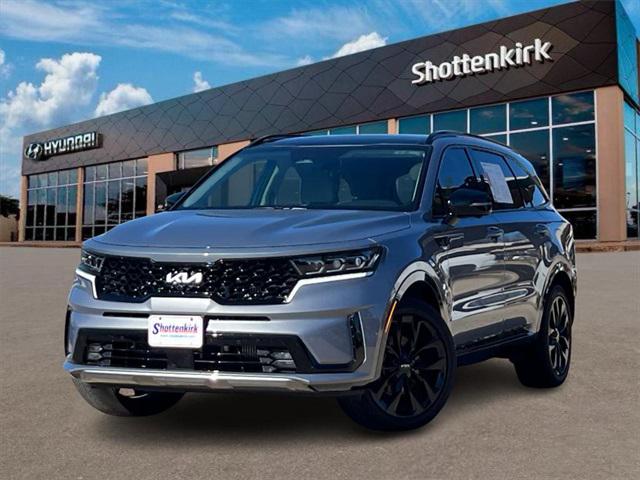 2022 Kia Sorento