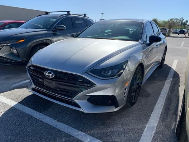 2021 Hyundai Sonata