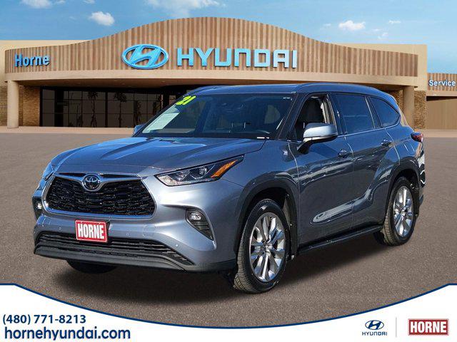 2021 Toyota Highlander