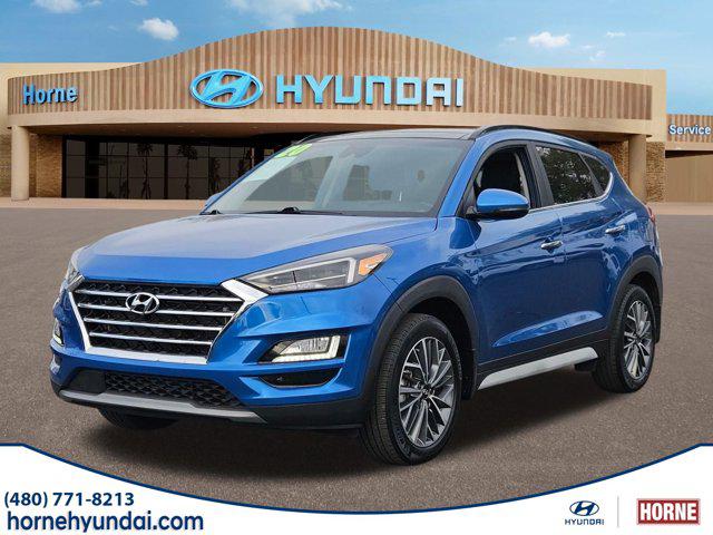 2020 Hyundai Tucson