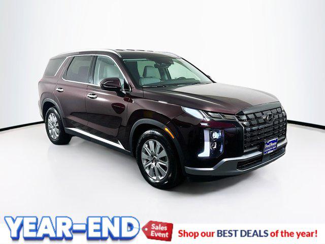 2024 Hyundai Palisade