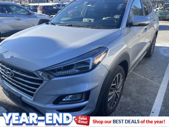 2021 Hyundai Tucson