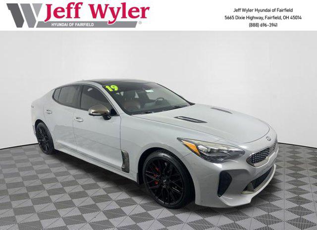 2019 Kia Stinger