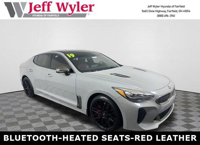 2019 Kia Stinger