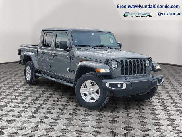 2021 Jeep Gladiator