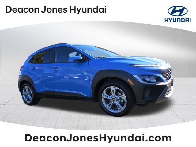 2022 Hyundai Kona