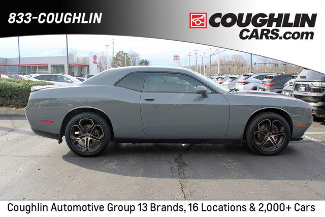 2018 Dodge Challenger