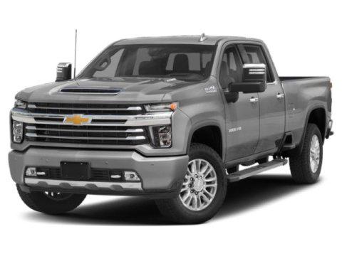 2020 Chevrolet Silverado 3500HD