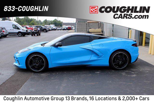 2024 Chevrolet Corvette Stingray