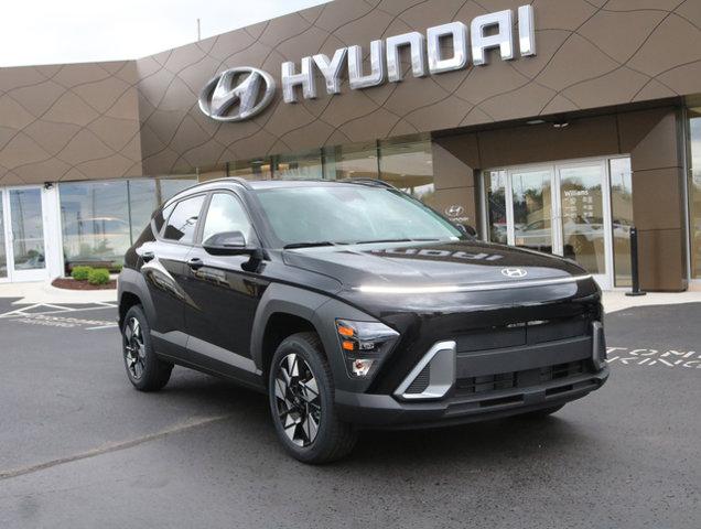 2024 Hyundai Kona