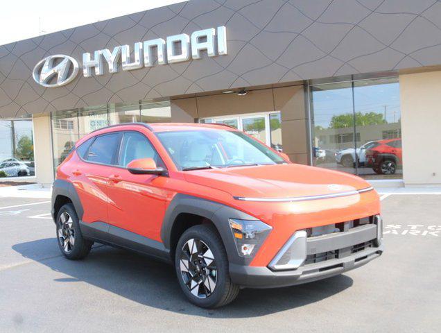 2024 Hyundai Kona